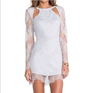 LAST CHANCE For Love and Lemons Revolve Dress
